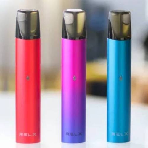 relx電子煙